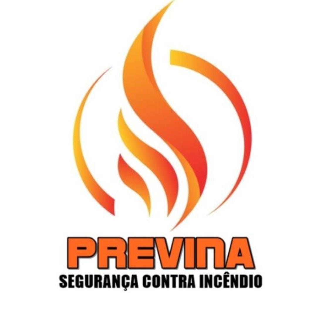 Logo Previna Segurança Contra Incêndio