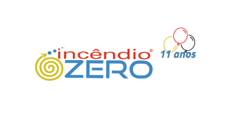 Logo Incêndio Zero